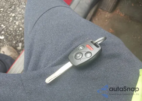 2007 Honda Accord 2.4 Se из США, поврежденный, VIN 1HGCM56327A023432